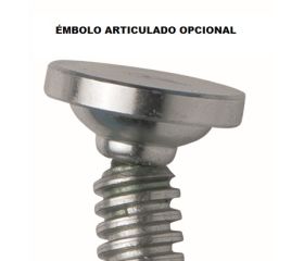 3-P Apriete Sargento de Embolo Urko Llanta 35x8mm. Alcance 140mm.